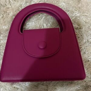 Elegant Pink Handbag